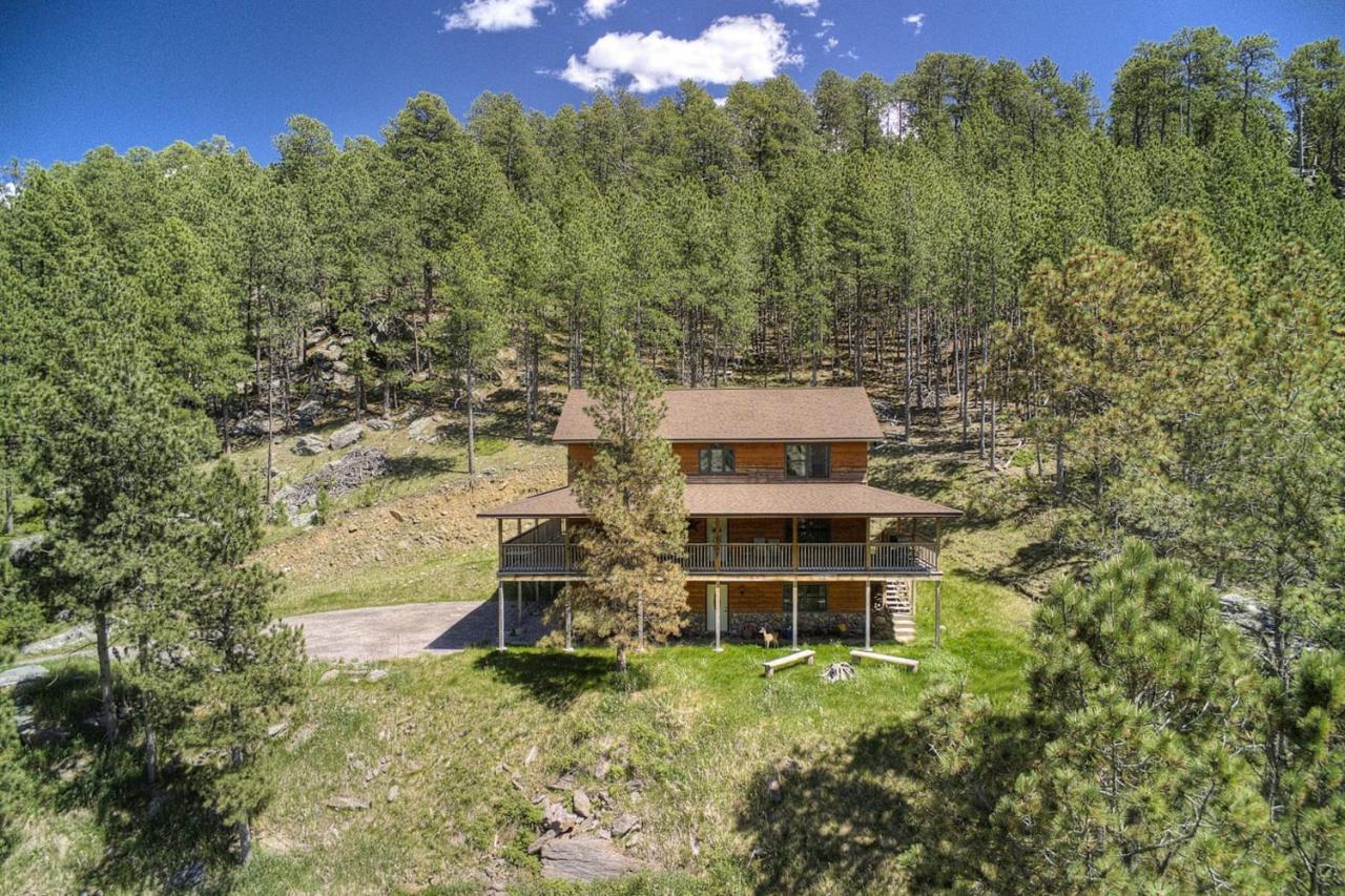 קאסטר Eagle Pine Lodge מראה חיצוני תמונה