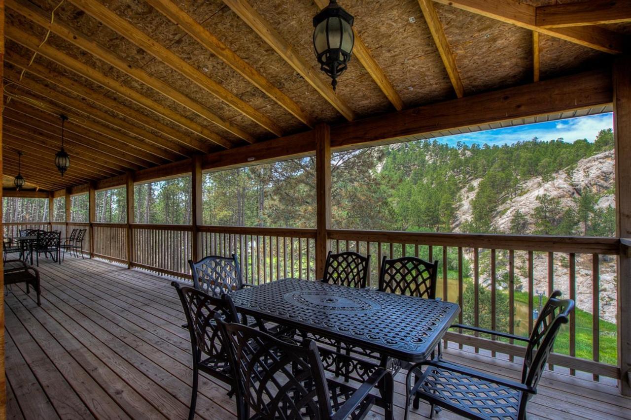 קאסטר Eagle Pine Lodge מראה חיצוני תמונה