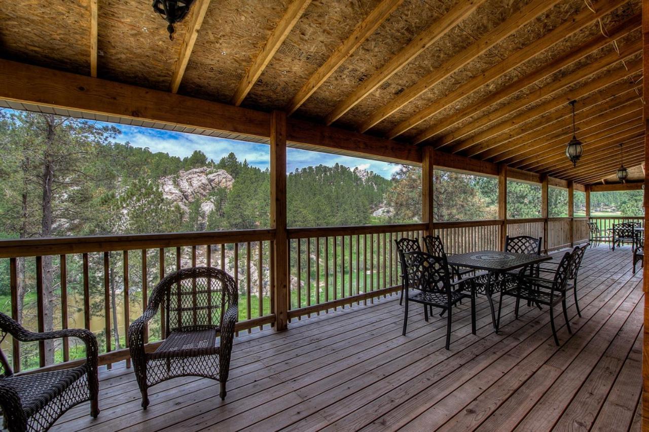 קאסטר Eagle Pine Lodge מראה חיצוני תמונה