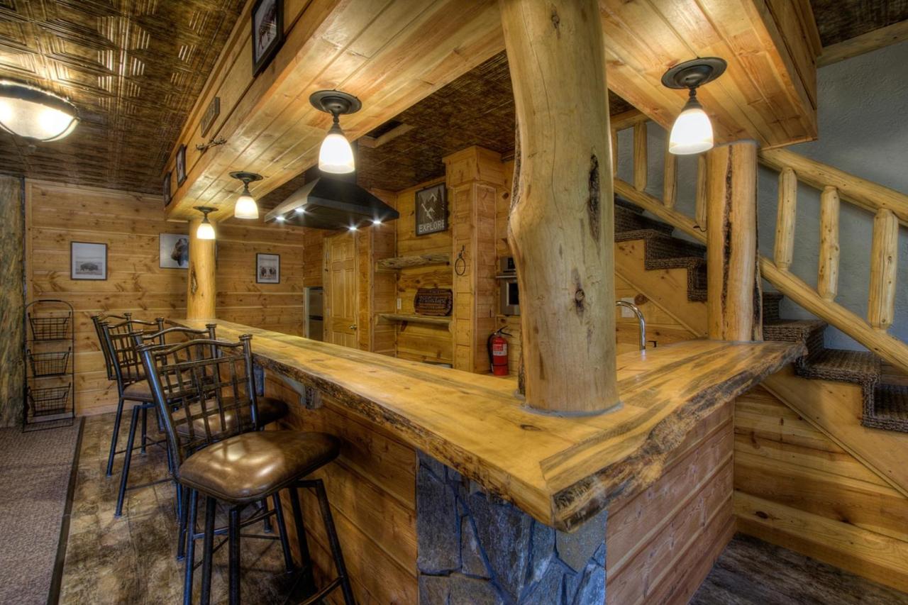 קאסטר Eagle Pine Lodge מראה חיצוני תמונה