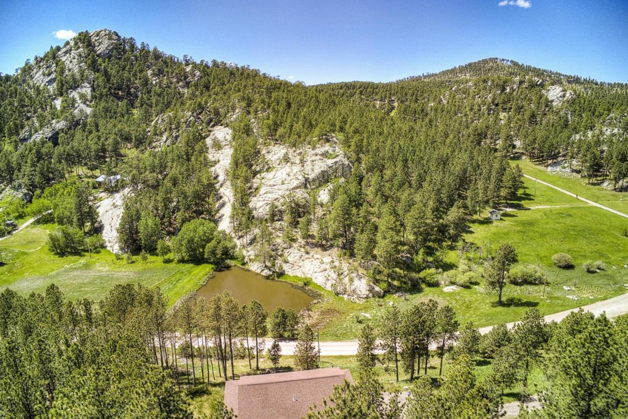 קאסטר Eagle Pine Lodge מראה חיצוני תמונה