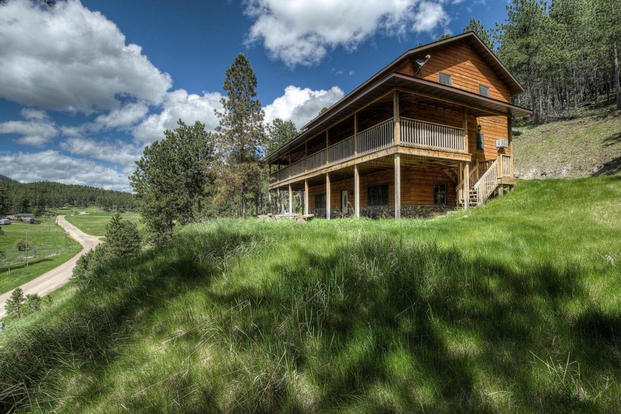 קאסטר Eagle Pine Lodge מראה חיצוני תמונה