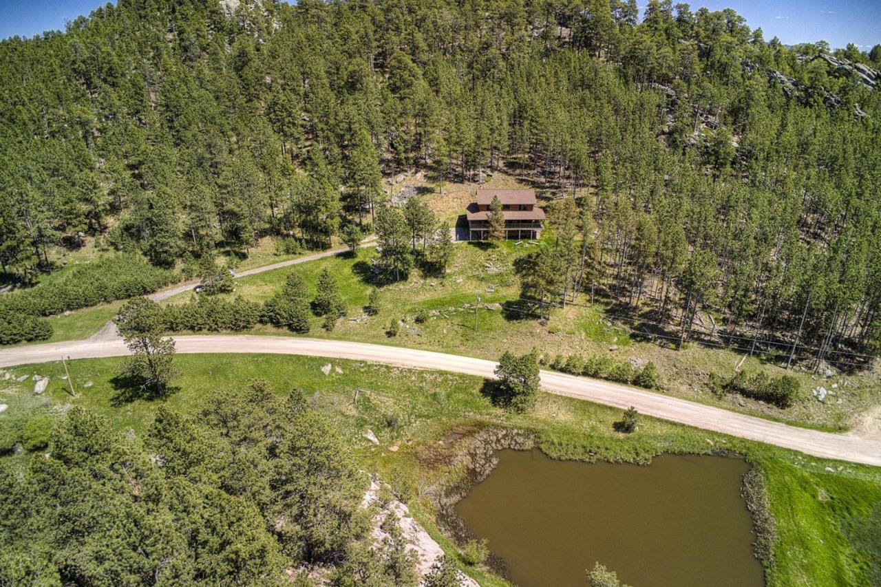 קאסטר Eagle Pine Lodge מראה חיצוני תמונה
